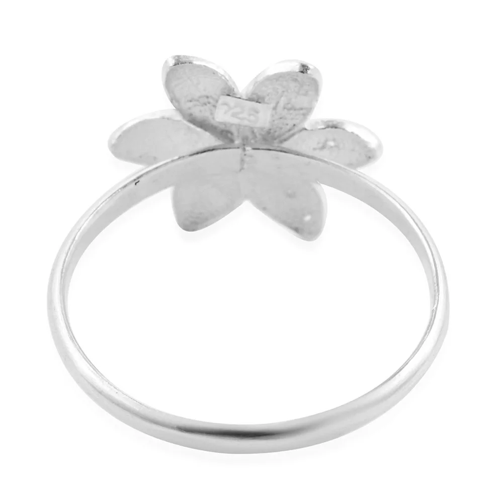 0 flower ring